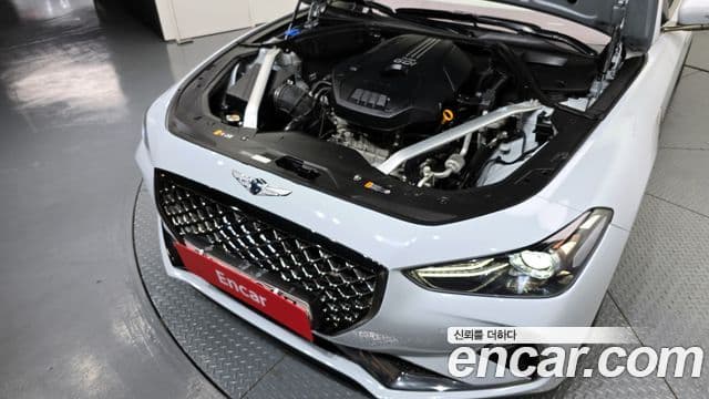 Genesis G70 2018 — фото 6 из 20