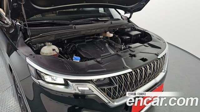 Kia Carnival 2021 — ფოტო 6/20