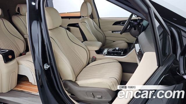 Kia Carnival 2021 — ფოტო 11/20