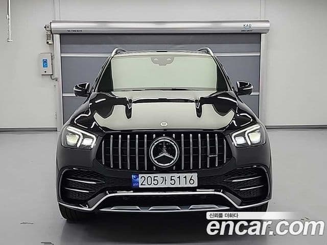 Mercedes-Benz GLE-Class 2023 — Şəkil 1/19