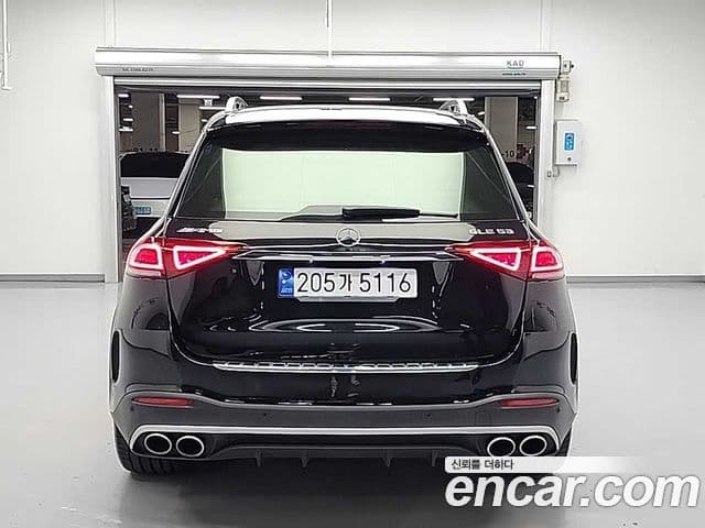 Mercedes-Benz GLE-Class 2023 — Şəkil 2/19