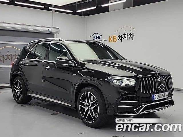Mercedes-Benz GLE-Class 2023 — Şəkil 3/19