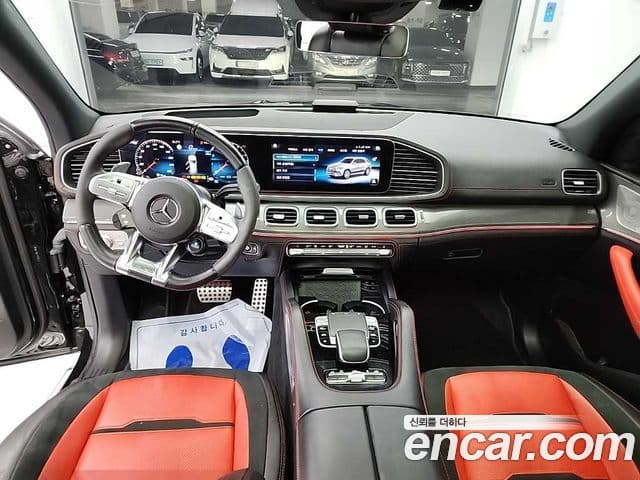 Mercedes-Benz GLE-Class 2023 — Şəkil 6/19