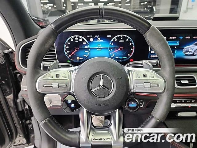 Mercedes-Benz GLE-Class 2023 — Şəkil 8/19