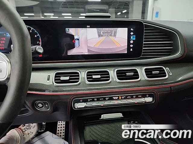 Mercedes-Benz GLE-Class 2023 — Şəkil 9/19