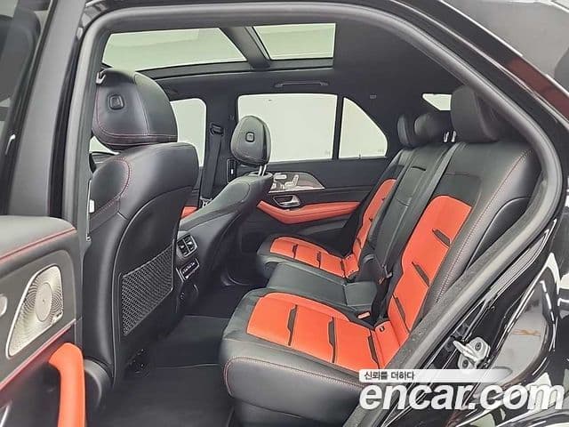 Mercedes-Benz GLE-Class 2023 — Şəkil 12/19