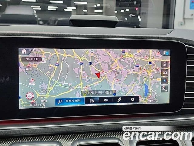 Mercedes-Benz GLE-Class 2023 — Şəkil 16/19