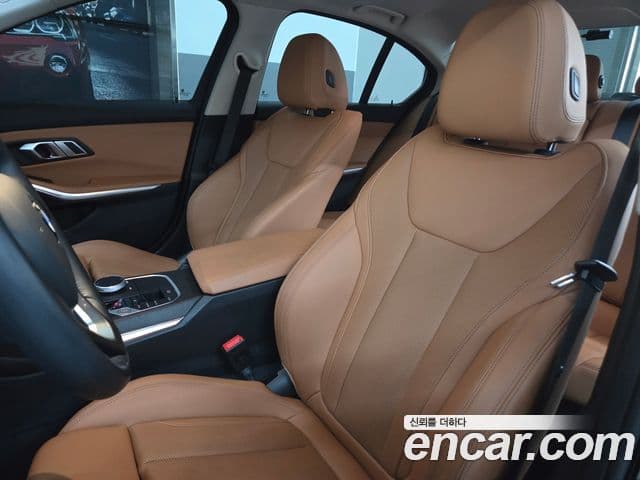 BMW 3 Series 2023 — Şəkil 4/20