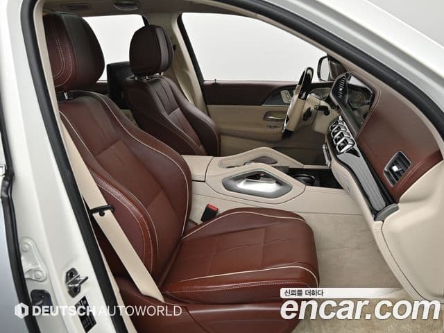 Mercedes-Benz GLS-Class 2023 — ფოტო 10/20