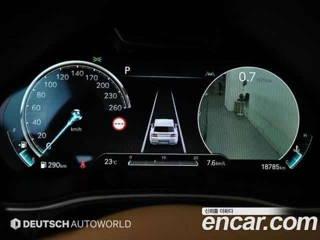 Genesis GV80 2022 — фото 6 из 20