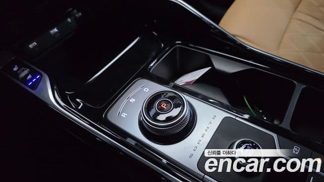 Kia Sorento 2020 — Şəkil 9/20