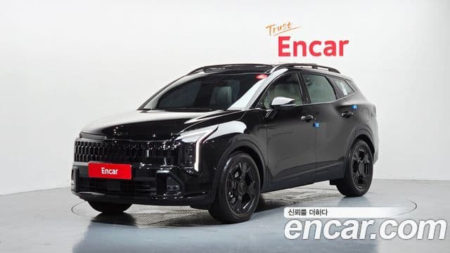 Kia Sportage, 2025