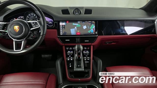 Porsche Cayenne 2021 — Şəkil 14/20