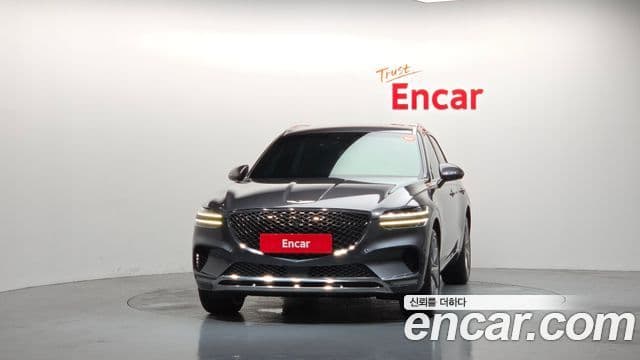 Genesis GV70 2021 — фото 3 из 20