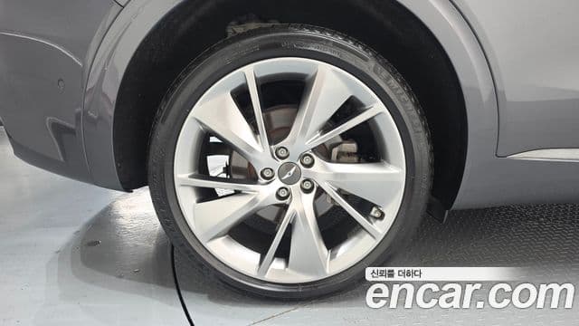 Genesis GV70 2021 — фото 5 из 20