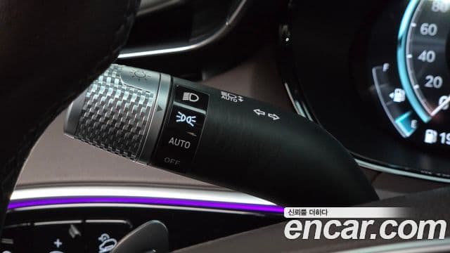 Genesis GV70 2021 — фото 20 из 20