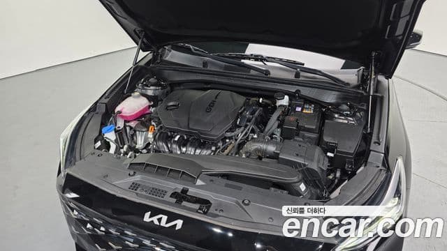 Kia K8 2023 — фото 5 из 20
