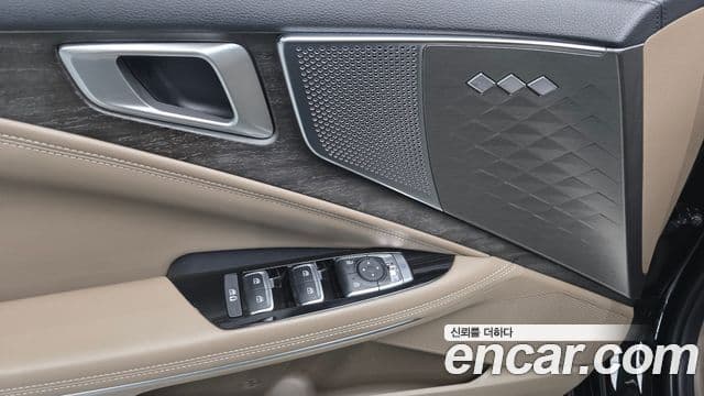 Kia K8 2023 — фото 12 из 20