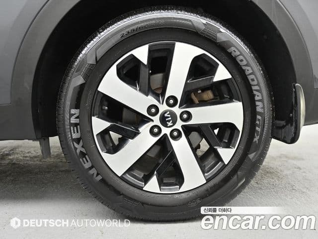Kia Sorento 2021 — Şəkil 1/20