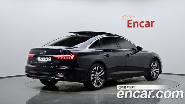 Audi A6 2022 — фото 2 из 20