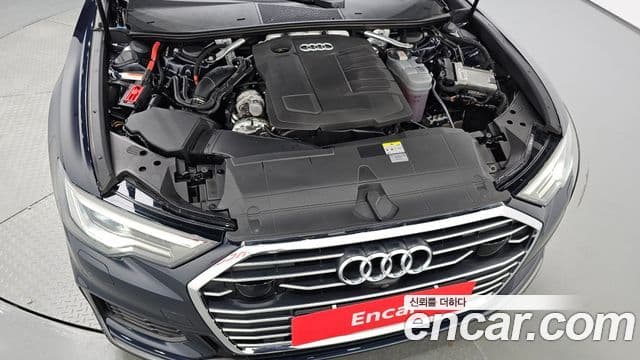 Audi A6 2022 — фото 6 из 20