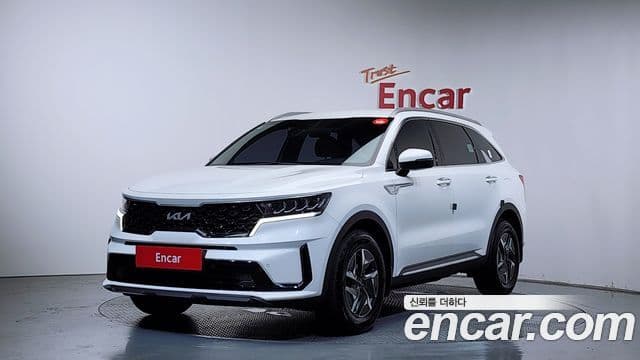 Kia Sorento 2022 — фото 20 из 20
