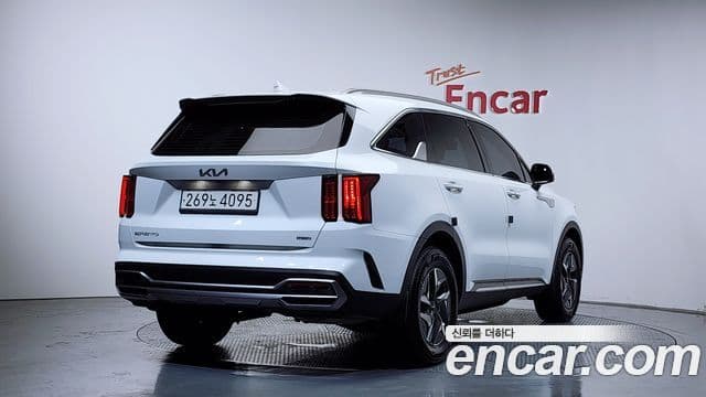 Kia Sorento, 2022