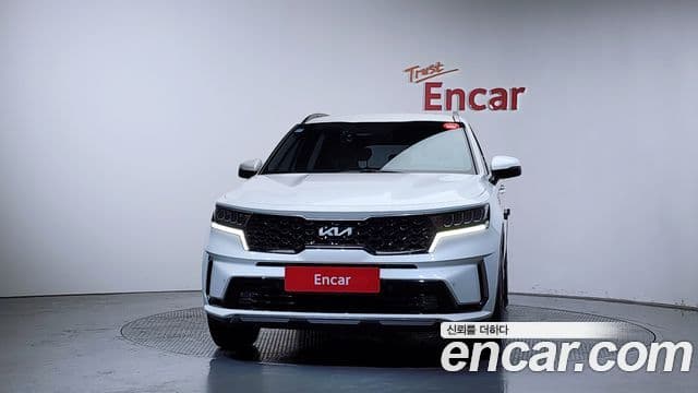 Kia Sorento 2022 — фото 2 из 20