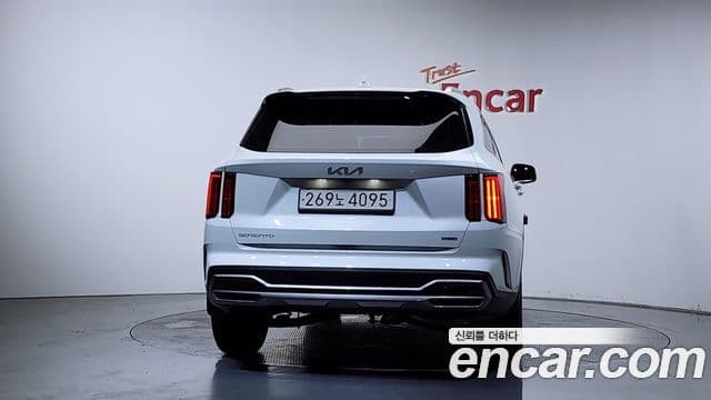Kia Sorento 2022 — фото 3 из 20