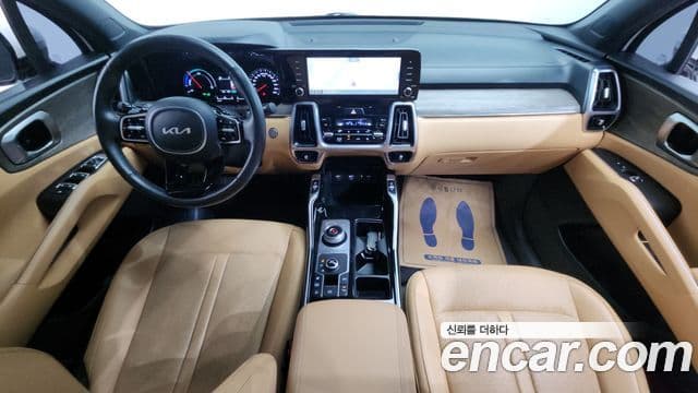 Kia Sorento 2022 — фото 6 из 20