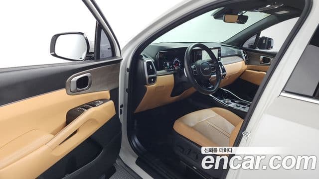 Kia Sorento 2022 — фото 9 из 20