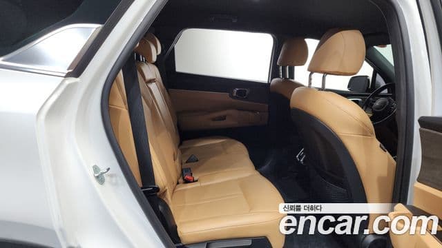 Kia Sorento 2022 — фото 10 из 20