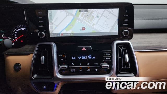 Kia Sorento 2022 — фото 11 из 20