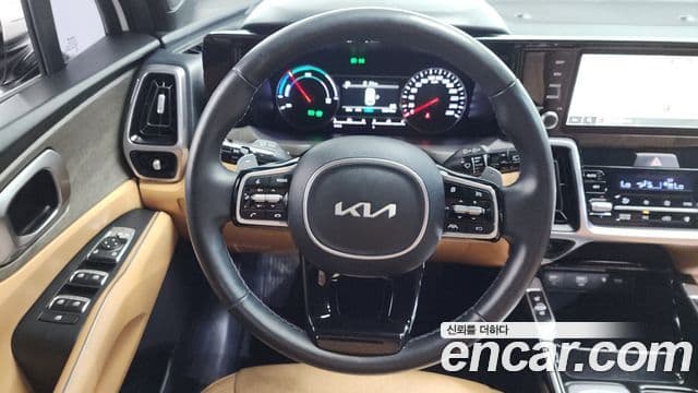 Kia Sorento 2022 — фото 12 из 20