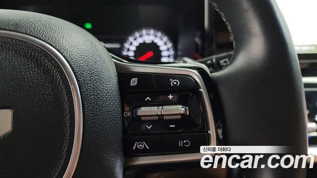 Kia Sorento 2022 — фото 15 из 20