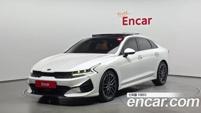 Kia K5 2020 — ფოტო 1/20