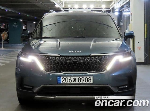 Kia Carnival 2021 — Şəkil 2/20