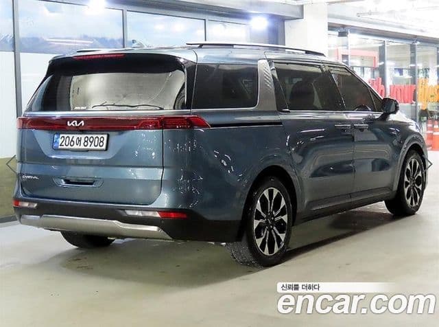 Kia Carnival 2021 — Şəkil 4/20