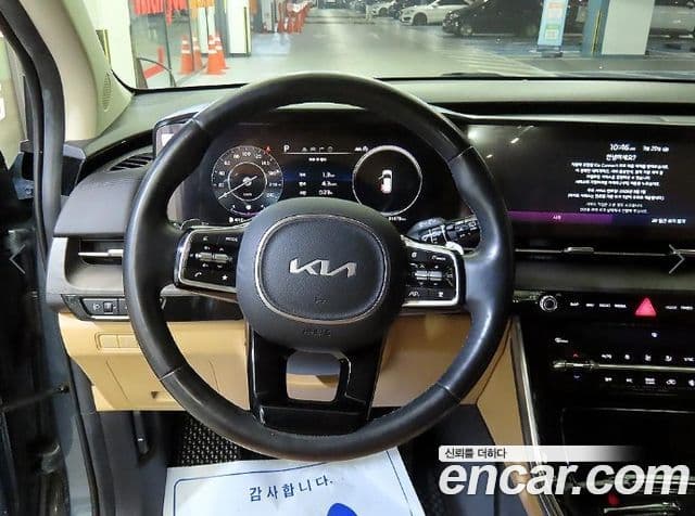 Kia Carnival 2021 — Şəkil 8/20