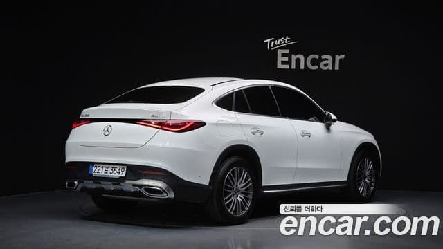 Mercedes-Benz GLC-Class 2025 — Şəkil 2/20