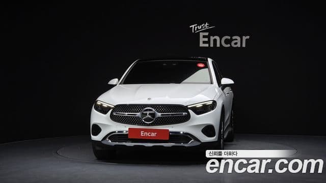 Mercedes-Benz GLC-Class 2025 — Şəkil 3/20