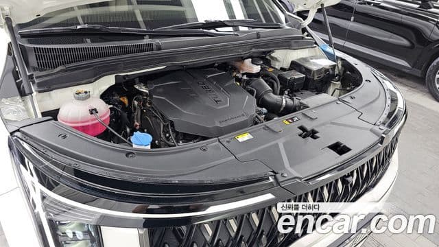 Kia Carnival 2024 — ფოტო 6/20