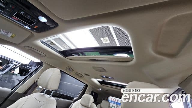 Kia Carnival 2024 — ფოტო 19/20