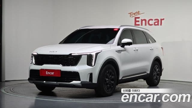 Kia Sorento 2024 — Şəkil 1/20