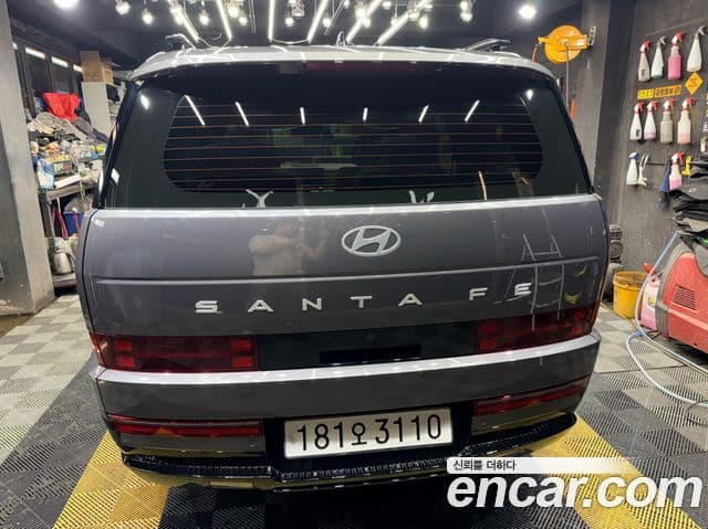 Hyundai Santa Fe 2024 — ფოტო 3/20