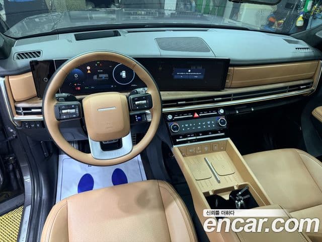 Hyundai Santa Fe 2024 — ფოტო 6/20