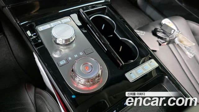 Genesis Electrified G80 2024 — ფოტო 9/20