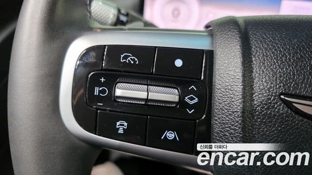 Genesis Electrified G80 2024 — ფოტო 20/20