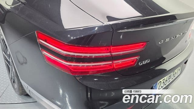 Genesis G80 2024 — Photo 27/34
