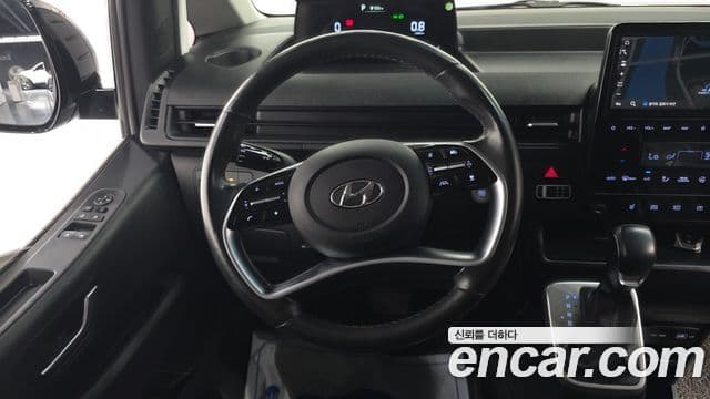 Hyundai Staria 2021 — Şəkil 13/20